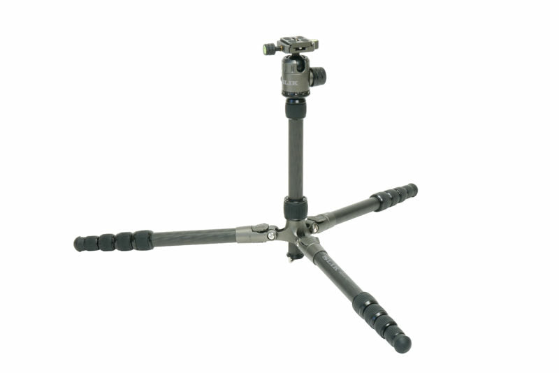 Slik Rover Carbon Stativ – bis 159 cm – 5 kg Traglast
