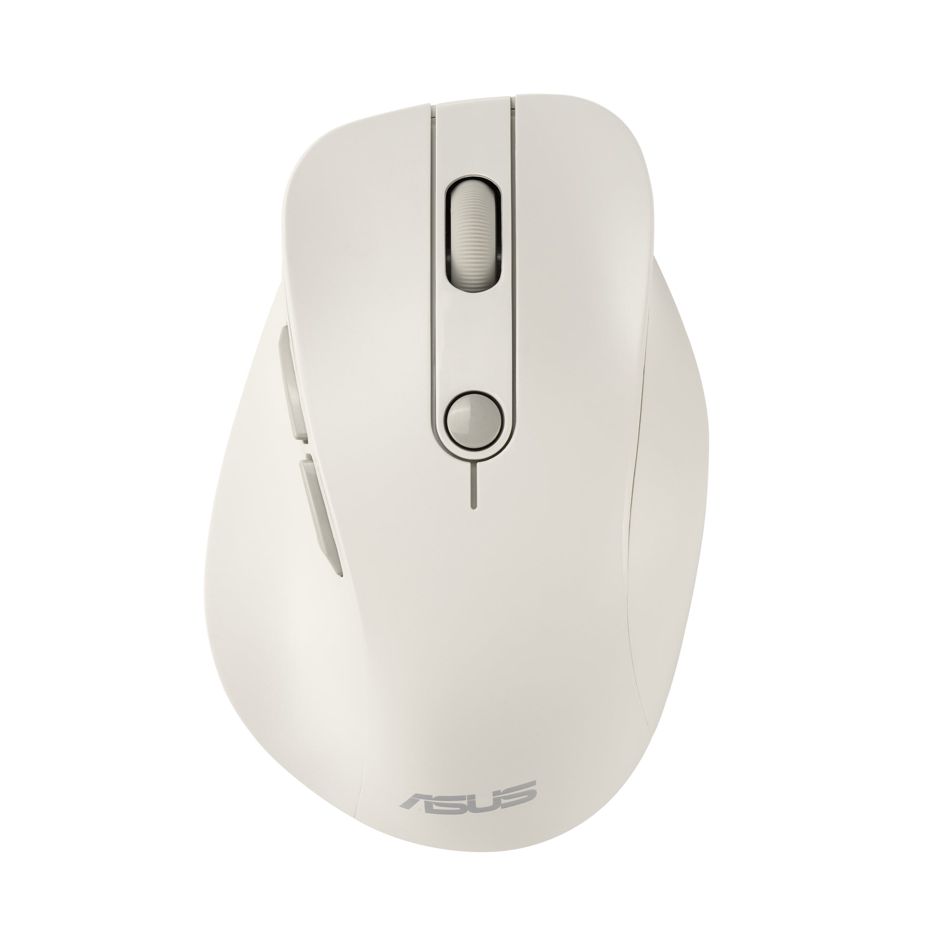 ASUS MD105 – Maus – Kabellos (Bluetooth/2,4 GHz), rechts, Beige