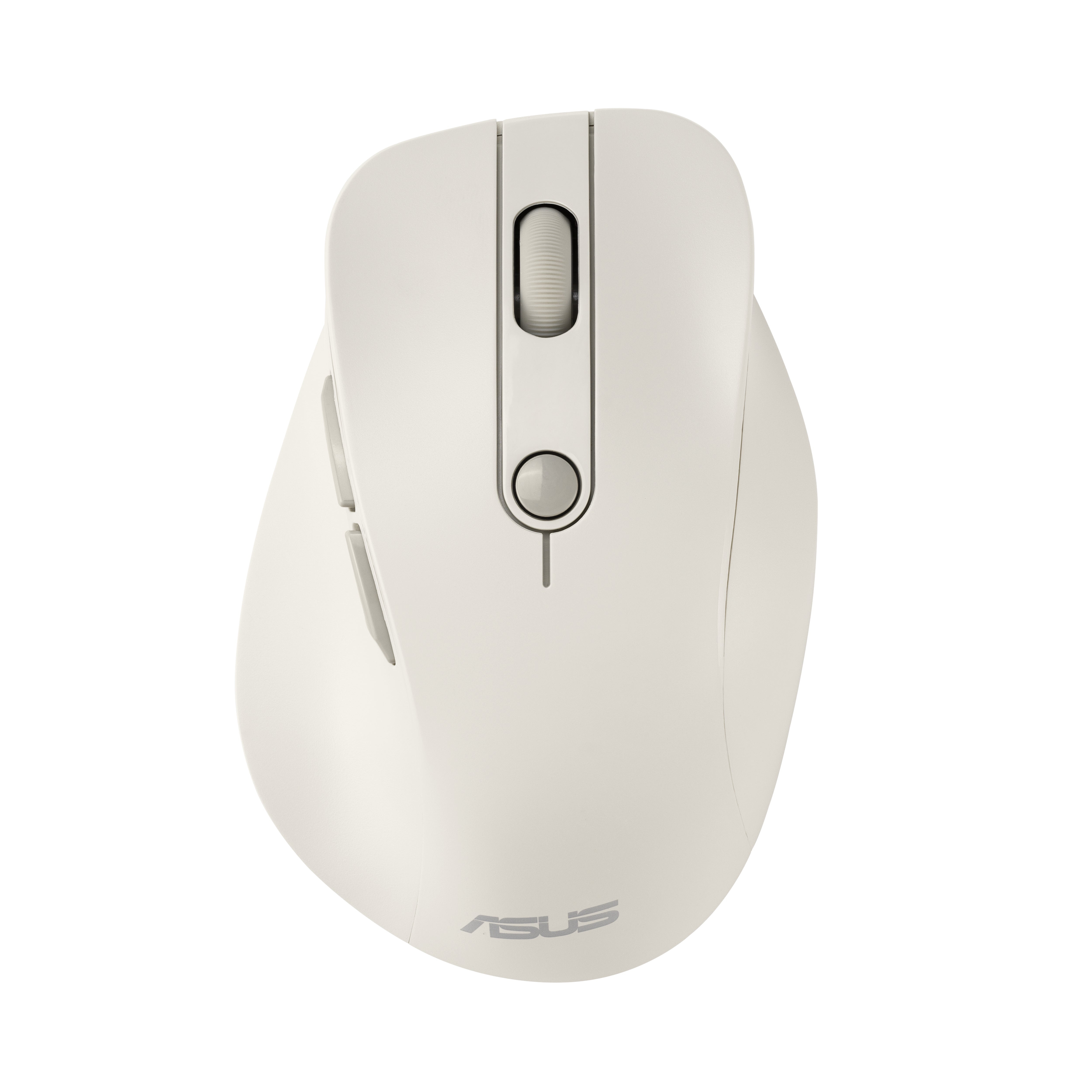 ASUS MD105 – Maus – Kabellos (Bluetooth/2,4 GHz), rechts, Beige