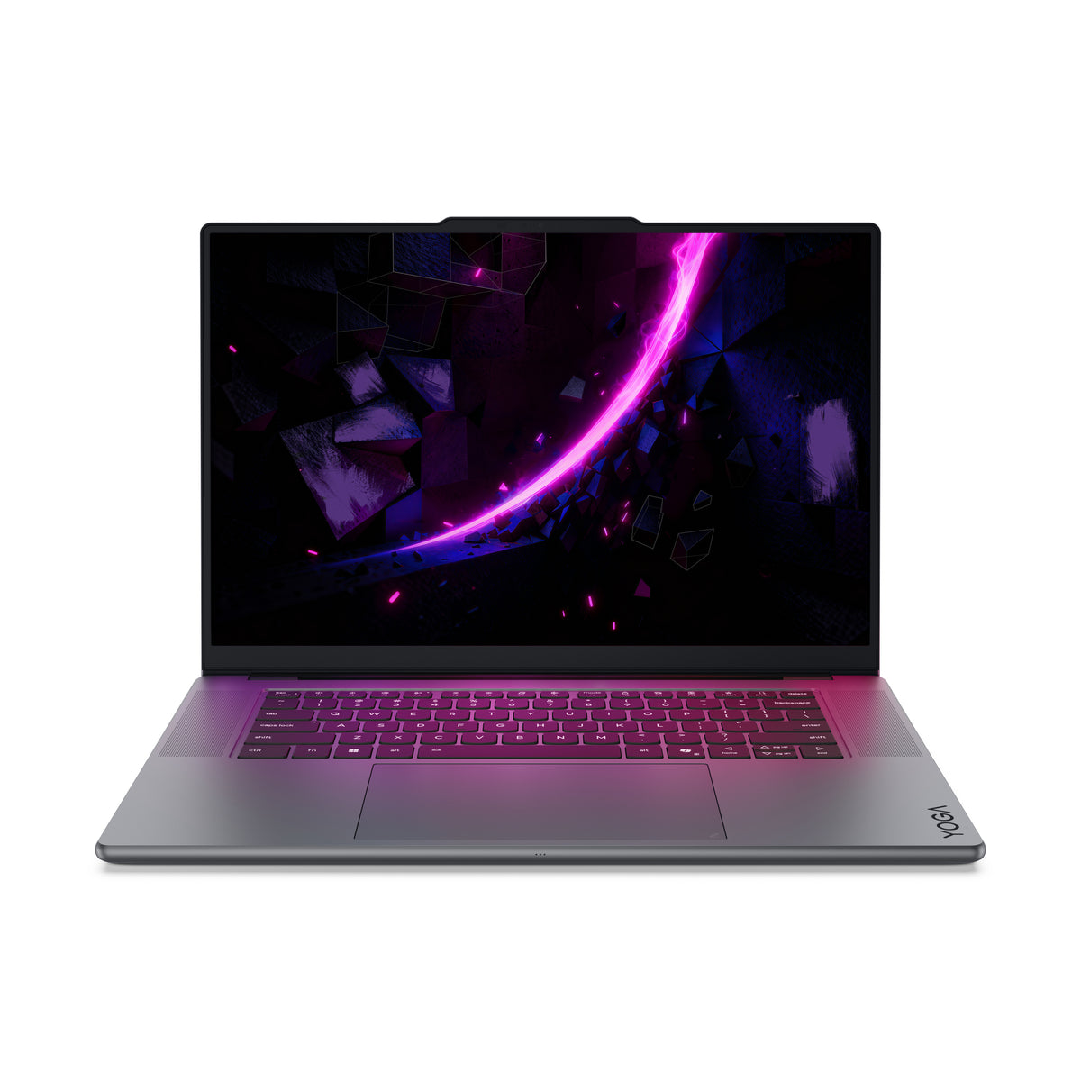 Lenovo Yoga Pro 9 16Iph11 Copilot+ – 16" 3,2K OLED, Core Ultra 9 386H, 32 GB, 1 TB SSD, RTX 5060, Win 11 Pro