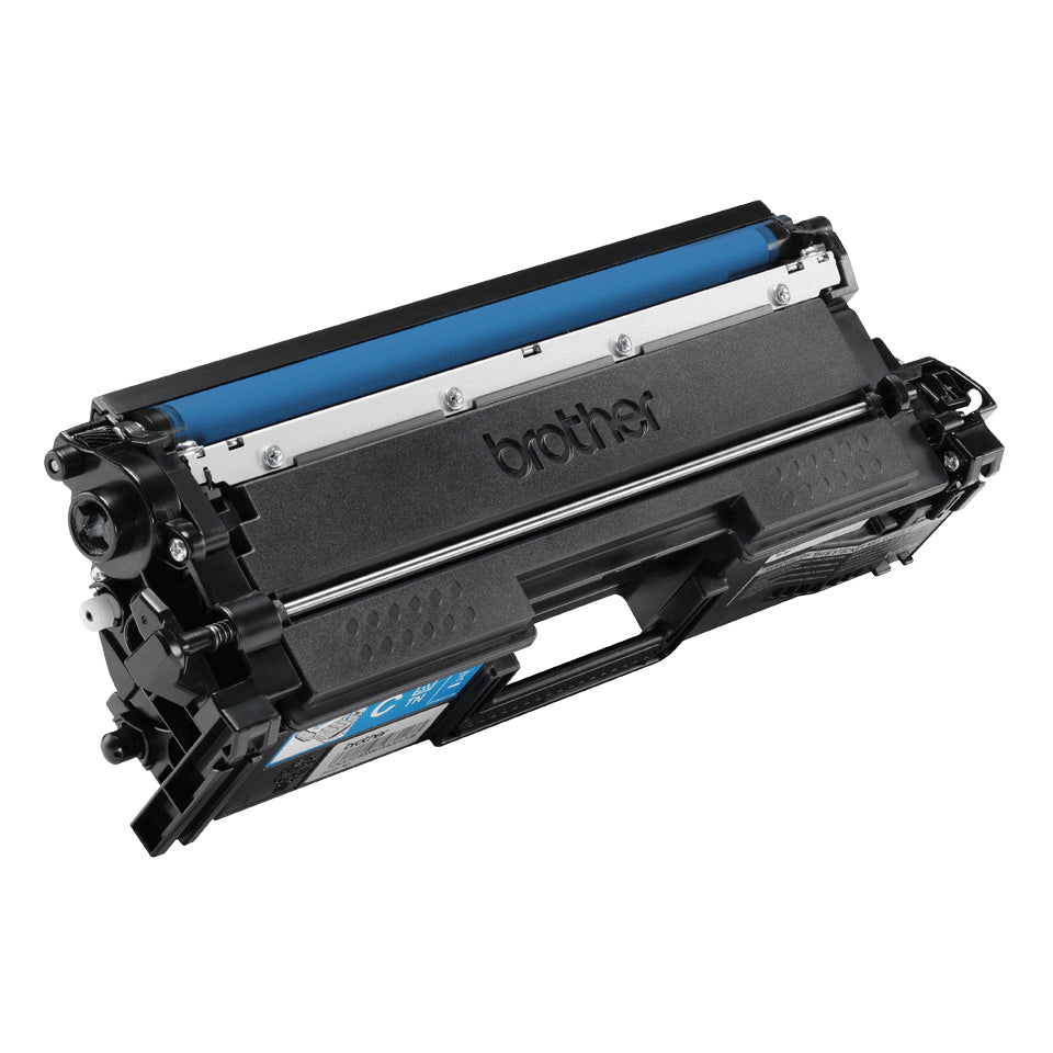 Brother Toner – cyan, 9000 Seiten
