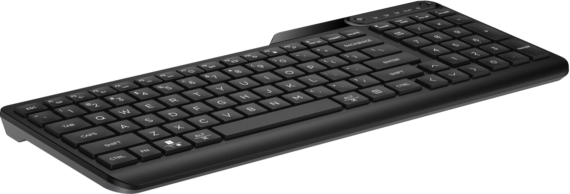 HP 460 – Tastatur – Bluetooth 5.3 – Schwarz
