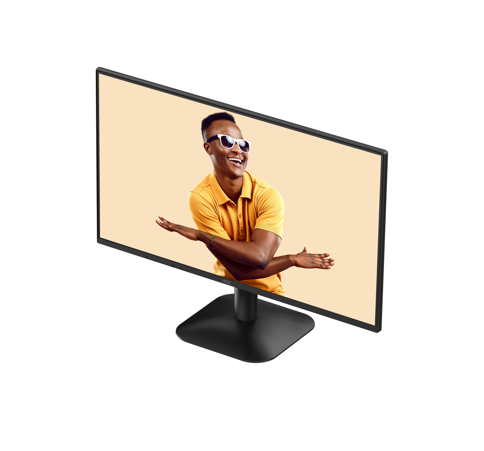 AOC 24B31H – 23,8", 1920 × 1080 (Full HD), IPS, 120 Hz