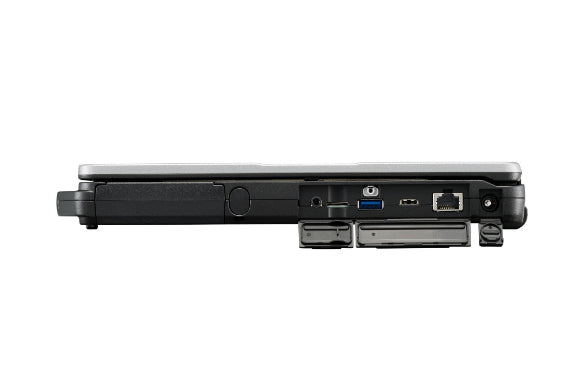 Panasonic FZ-55 mk3 – 14" WUXGA Touch, Core i5 1345U, 16 GB, 512 GB SSD, Win 11 Pro, QWERTZ (CH)