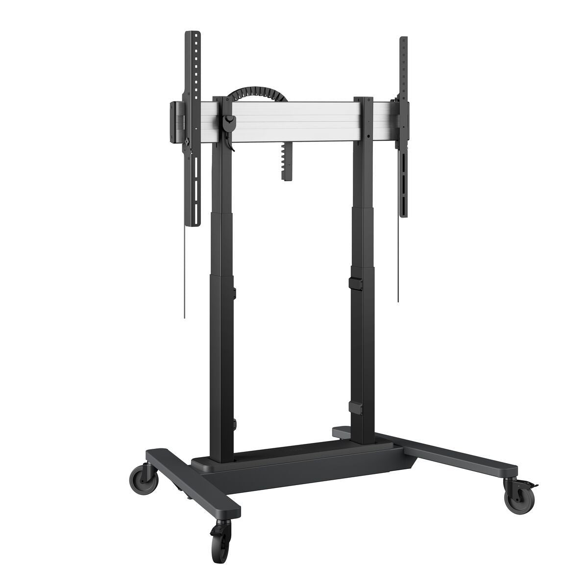 Vogel's RISE 4208 – Motorisierter Trolley für 43–86", VESA 200×200–800×600, bis 120 kg, schwarz