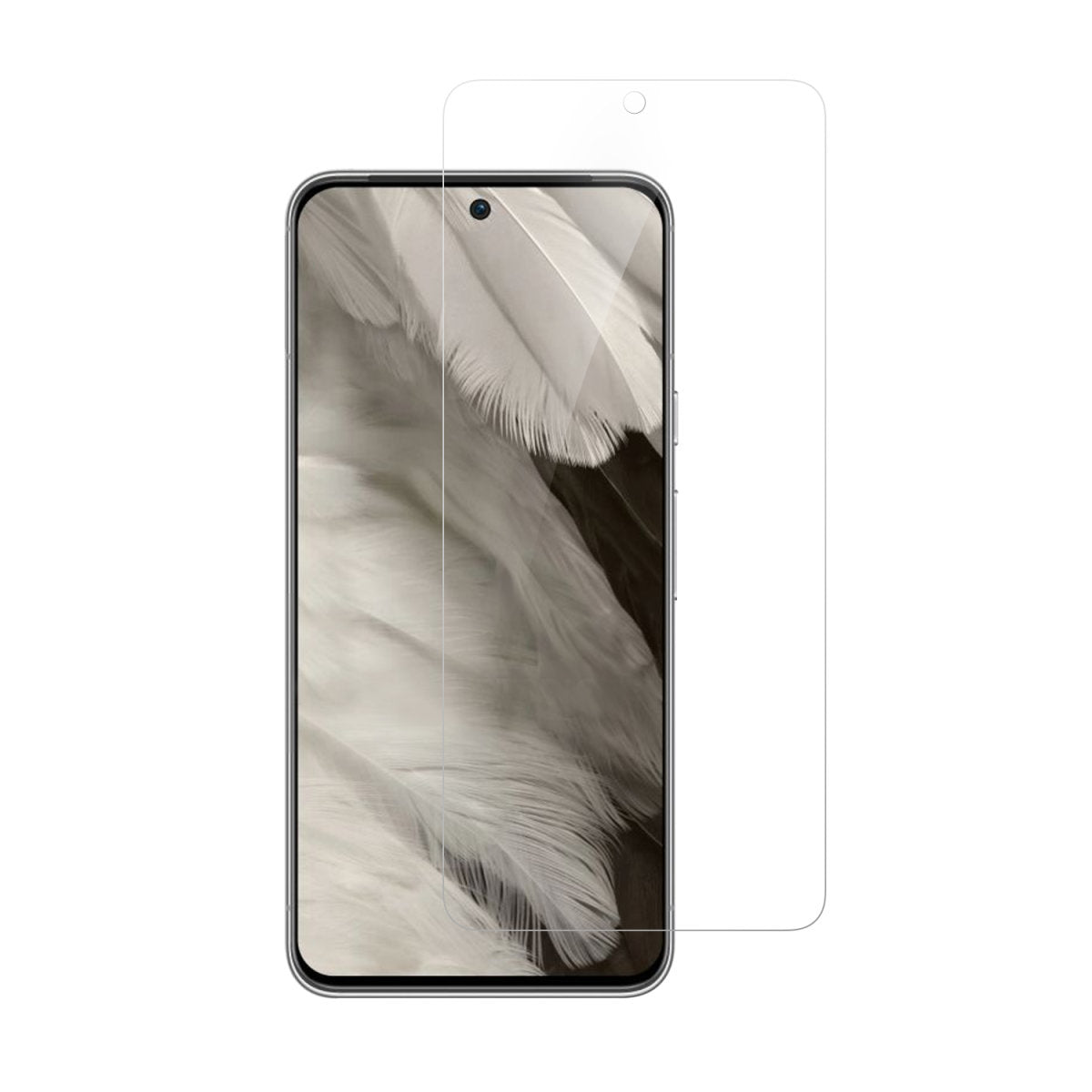 4smarts Displayschutz (Panzerglas), 9H – für Galaxy A55