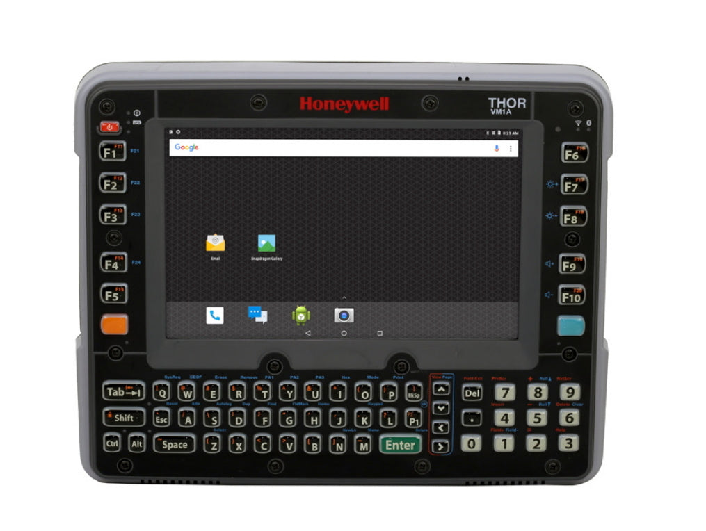 Honeywell Thor VM1 Indoor Resistive – 32 GB, 4 GB RAM, WLAN, Android