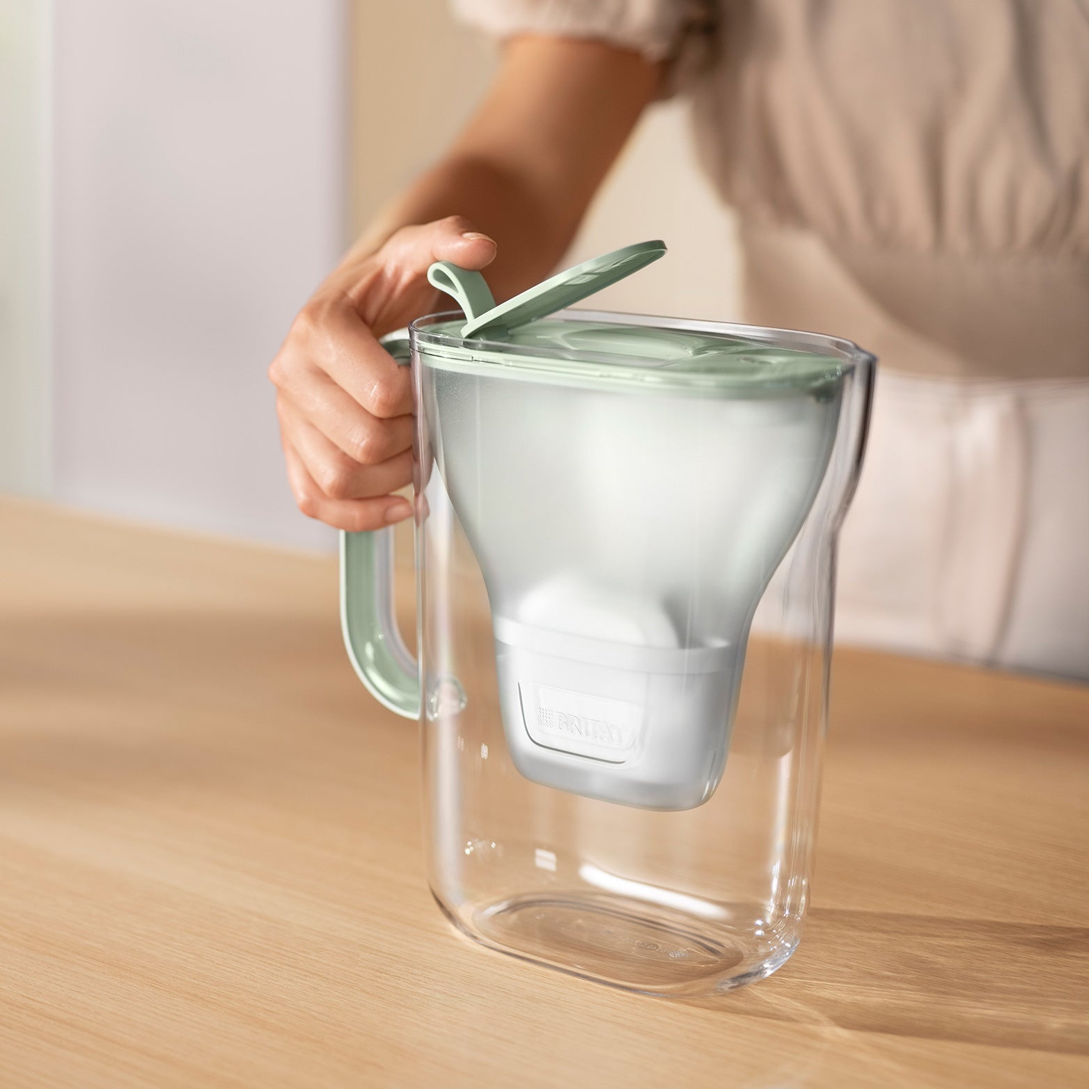 Brita Wasserfilterkartusche MAXTRA PRO Extra Kalkschutz – für z. B. Style, Flow, Marella, 150 l, 3 Stk.
