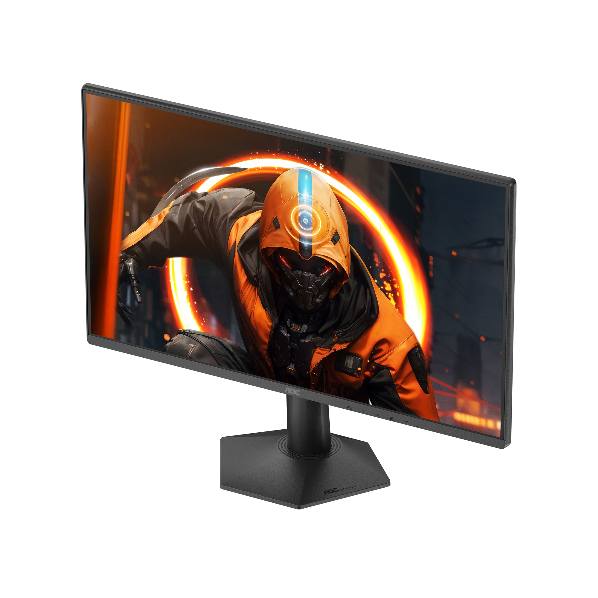 AOC 24G50F – 23,8", 1920 × 1080 (Full HD), IPS, 180 Hz, HDR10