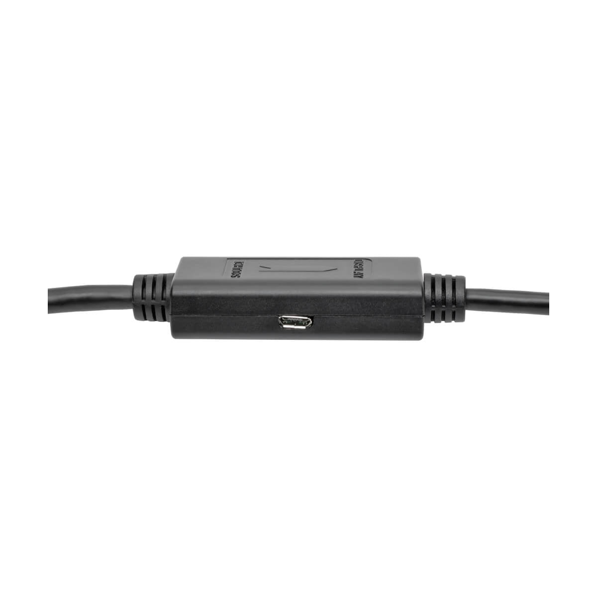 Tripp Lite P566-010-VGA Adapter HDMI zu VGA – 1920 × 1200, aktiv, 3 m, Micro-USB B