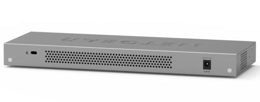 NETGEAR GS116-300EUS – Switch – 16×GbE, L2, Schwarz