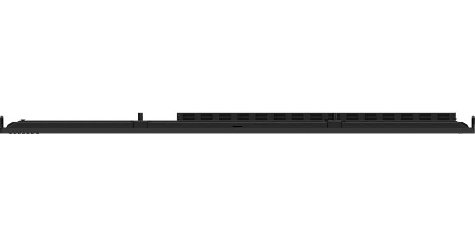 Viewsonic IFP86G1 – Interaktives Display, 86" 3840 × 2160 (UHD 4K), Touch, 400 cd/m², OPS-Slot