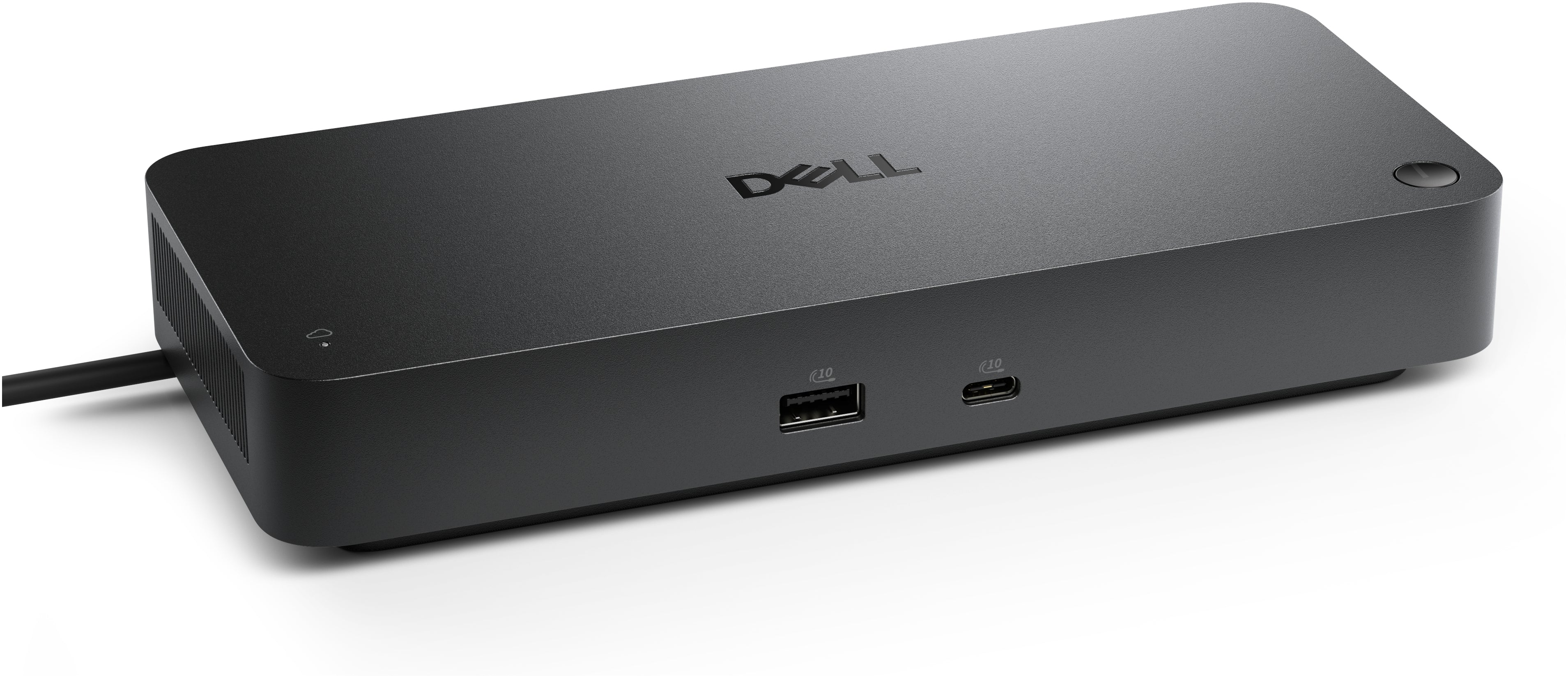 DELL SD25TB5 Dockingstation – Thunderbolt 5, 2× DP, 1× HDMI, 4× USB-A, 2× USB-C, 2,5GbE, für Windows/ChromeOS