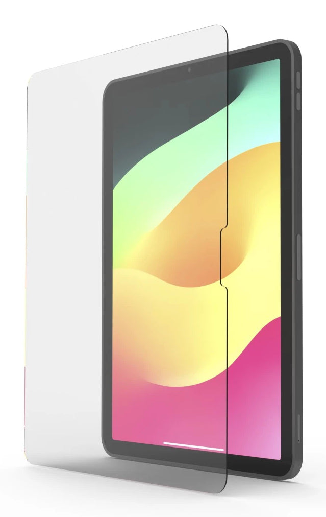 Hama Panzerglas für Apple iPad Air 11" (M3/2025) – 9H, Anti-Fingerprint