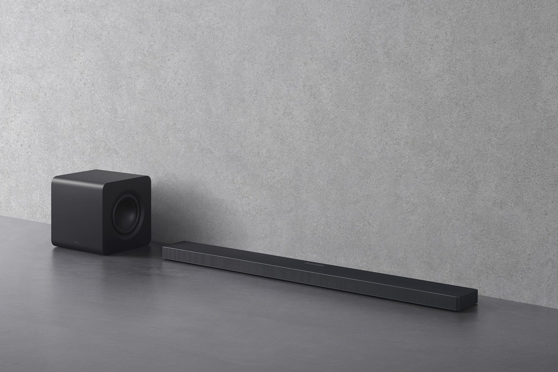 Samsung Q-Serie HW-QS710F – Soundbar – 3.1.2, 38 W, Schwarz