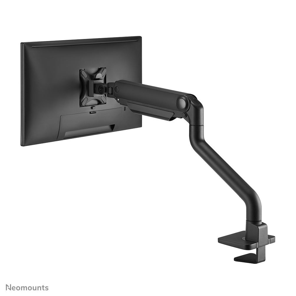 Neomounts DS70S-950BL1 – Tischhalterung, bis 49", VESA 100 × 100 mm, 18 kg, schwenkbar, schwarz