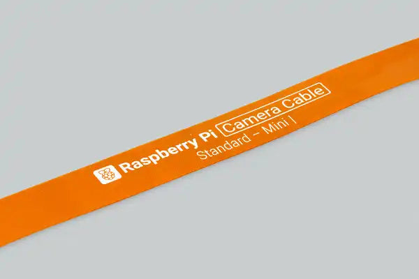 Raspberry Pi MIPI auf CSI Kabel – 0,2 m – Orange – für Raspberry Pi