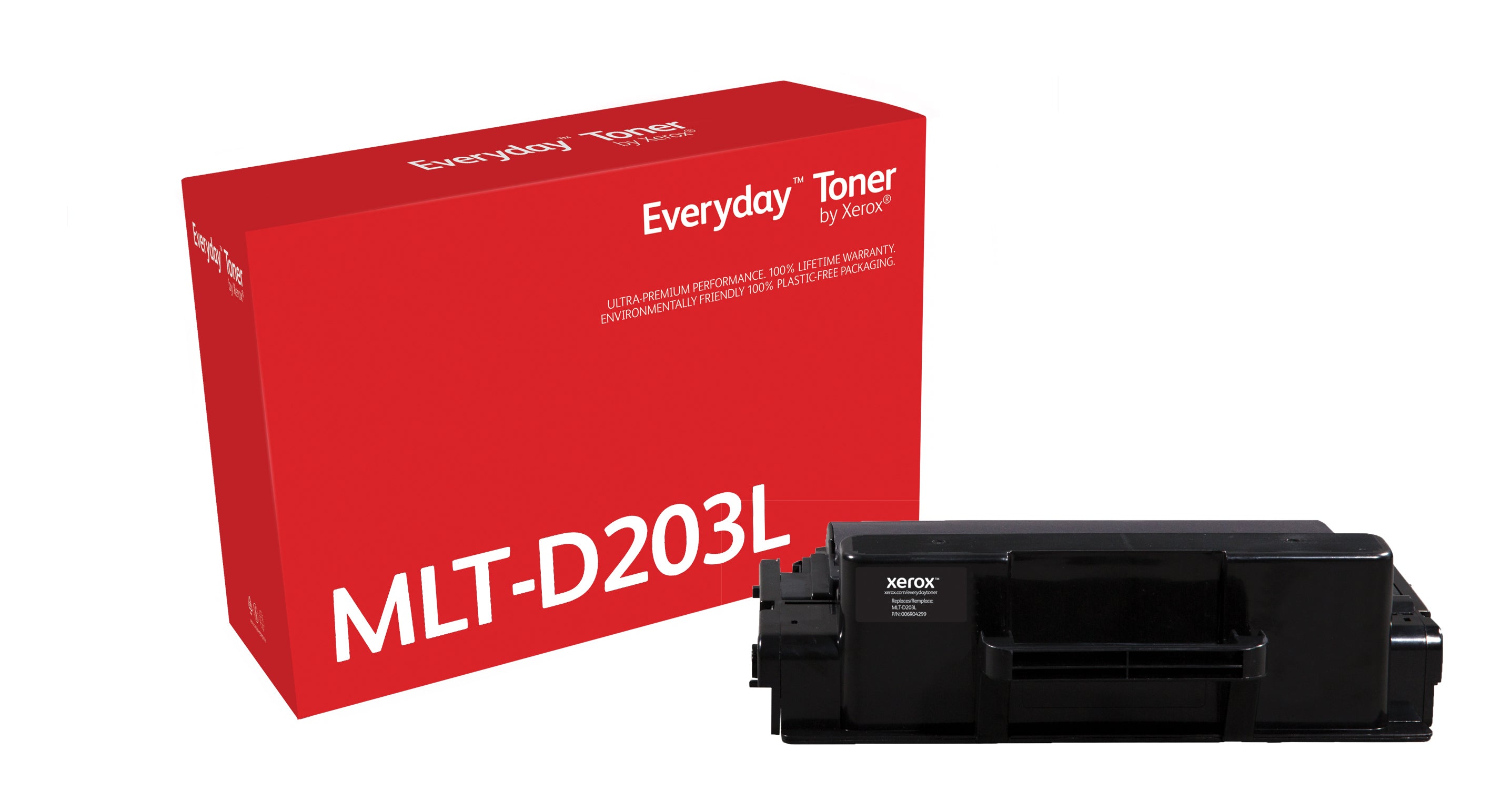 Xerox Toner – Schwarz – für Samsung