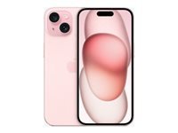 Apple iPhone 15 – 6,1" – 256 GB – Pink