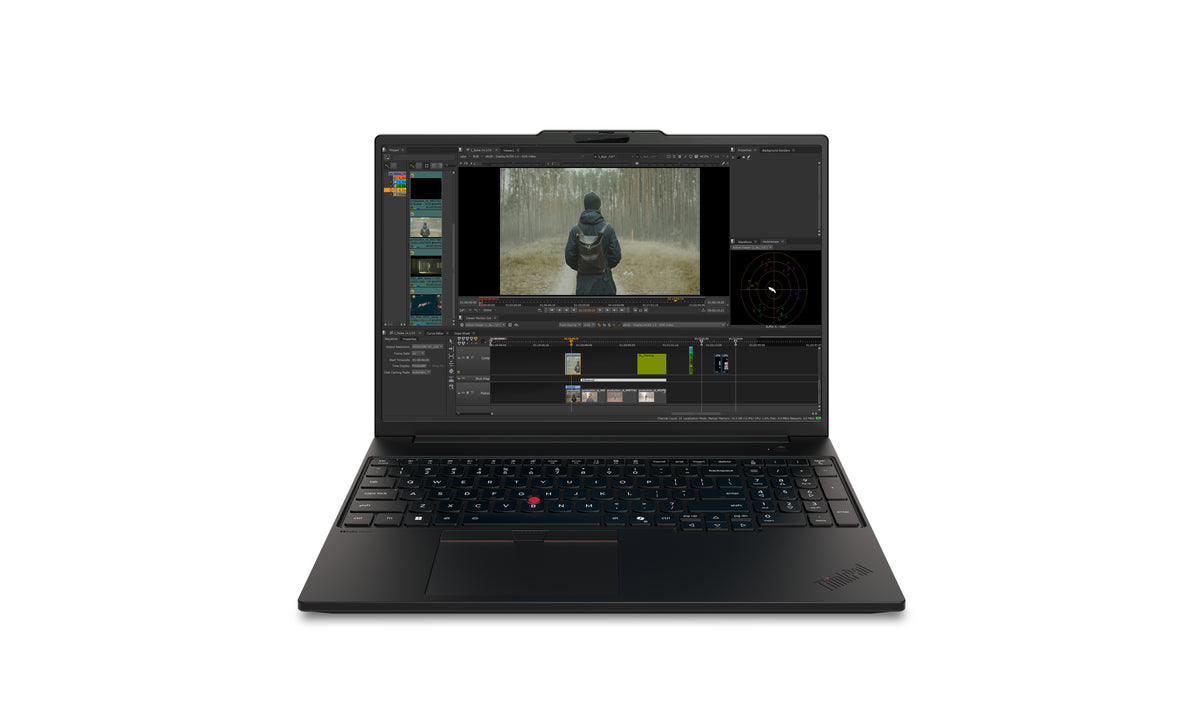 Lenovo ThinkPad P16S Gen 5 – 16" WUXGA, Core Ultra 7 356H, 32 GB, 1 TB SSD, RTX Pro 1000, Win 11 Pro