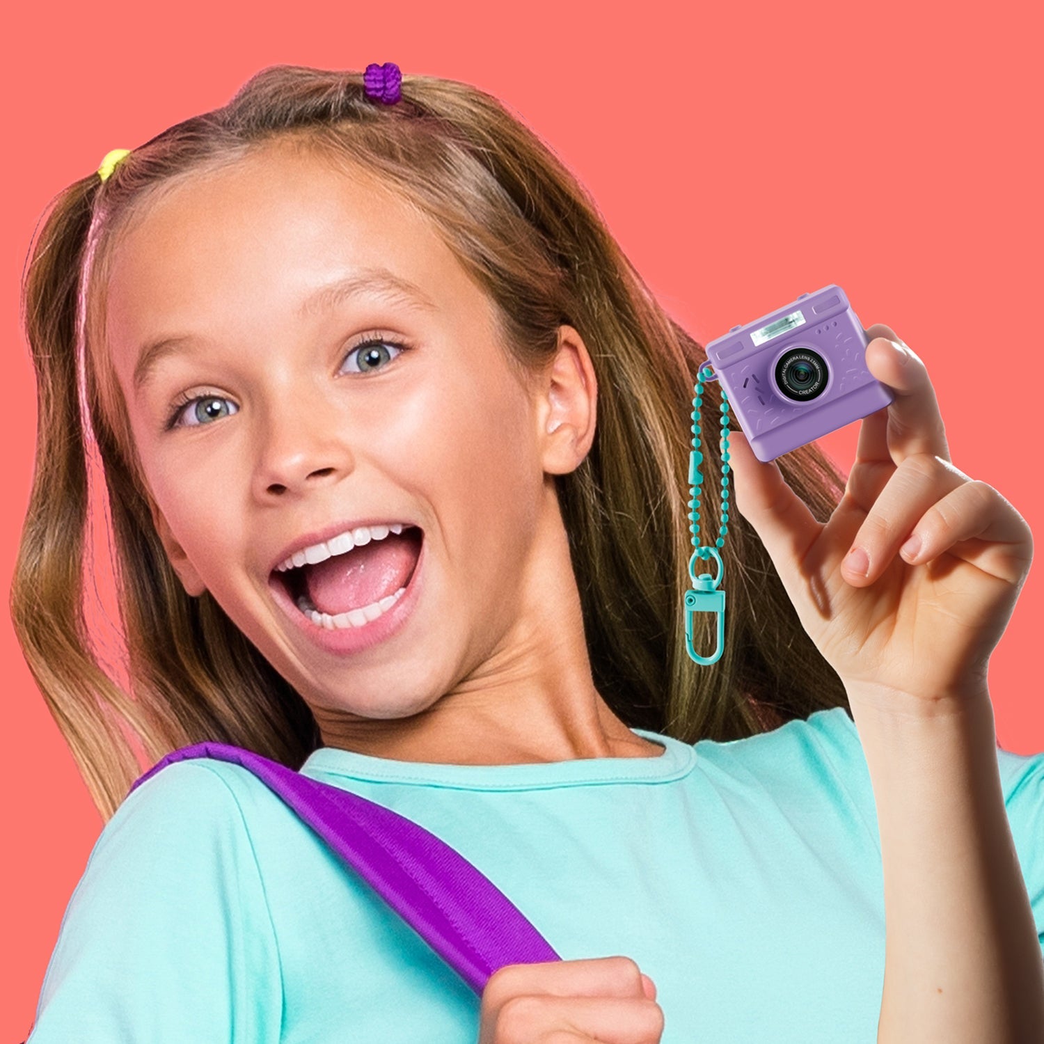 Canal Toys Mini CamDigital Kamera – 1,92 MP, mehrfarbig