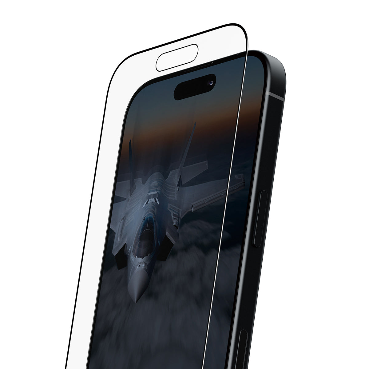 PanzerGlass Backcover Stealth – für Apple iPhone 17