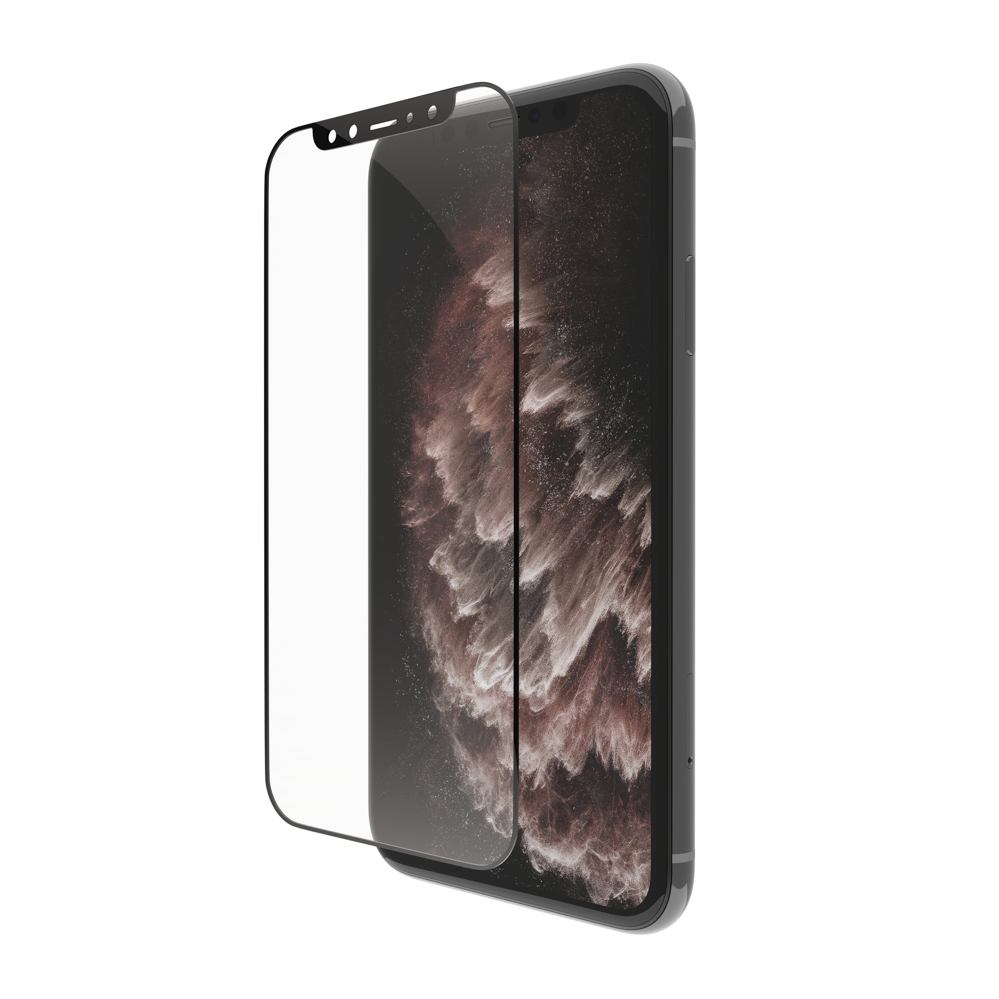 dbramante1928 Displayschutz (Folie), 9H – für iPhone X/Xs/11 Pro