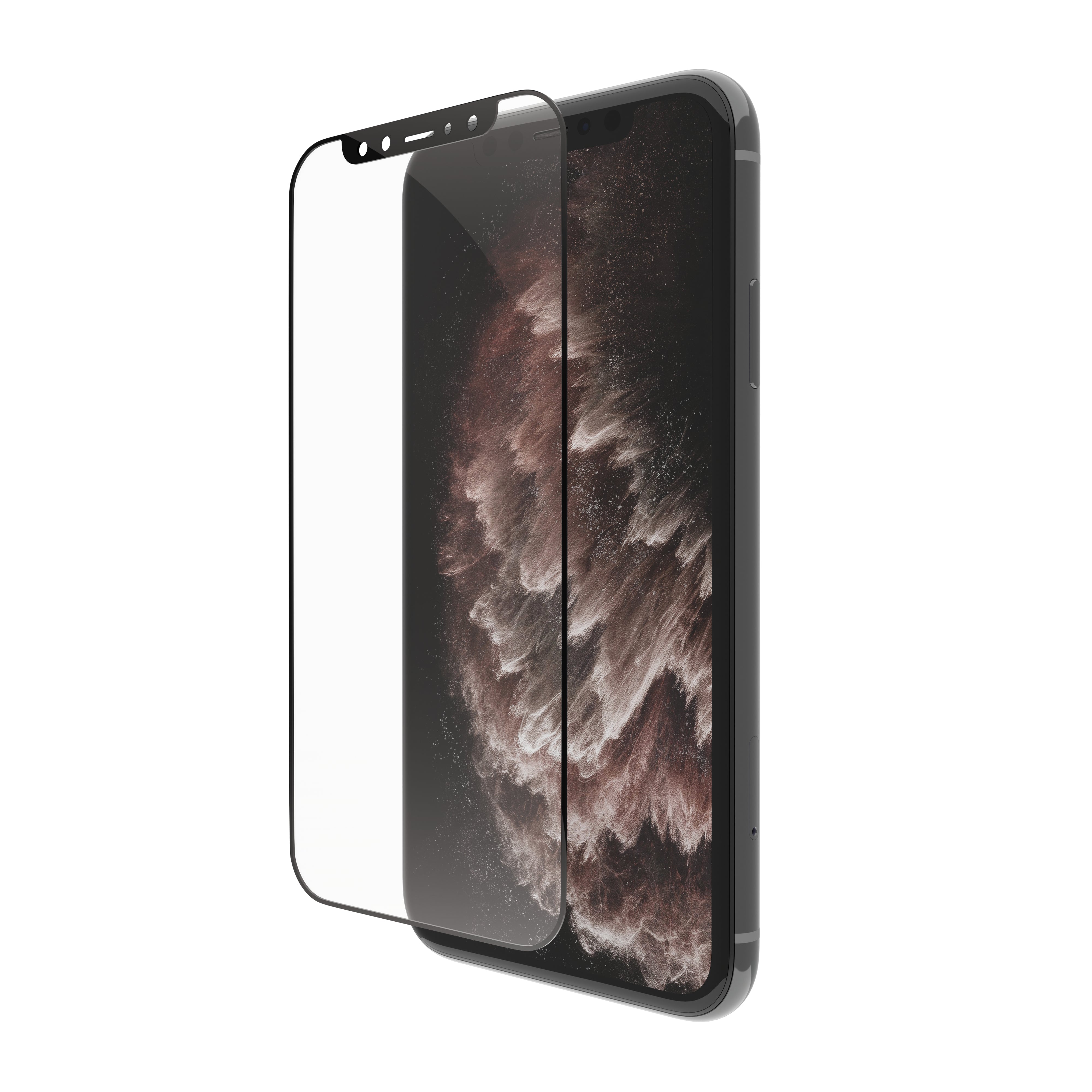 dbramante1928 Displayschutz (Folie), 9H – für iPhone X/Xs/11 Pro