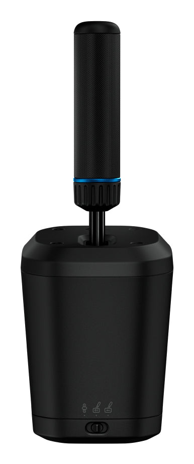 Logitech G Shifter & Handbremse – RS – für PC, PlayStation 4, PlayStation 5 und andere, Schwarz