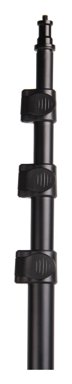 PATONA TRIPOD LS 2004 Dreibeinstativ – bis 200 cm – 4 kg – Aluminium – für Action-Kameras