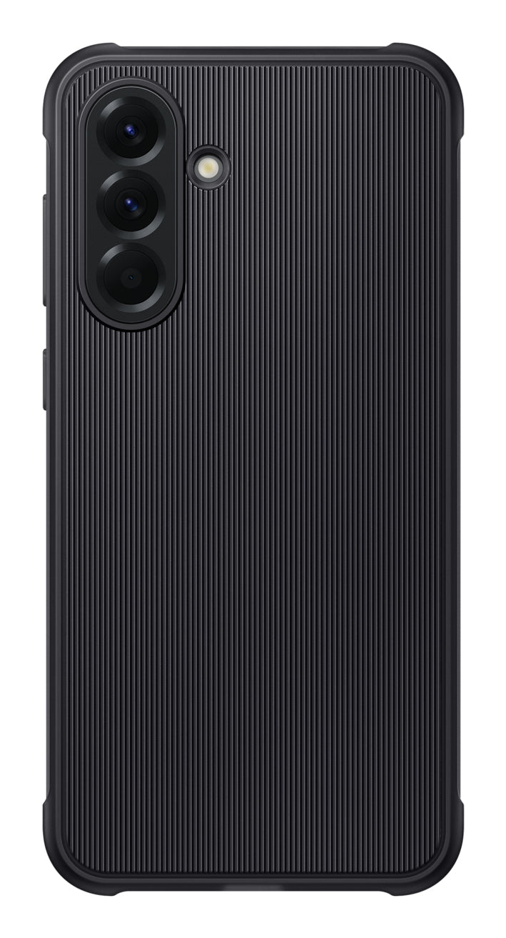Samsung Backcover – für Samsung Galaxy A56 5G, TPU, Schwarz, bis 1,2 m sturzsicher