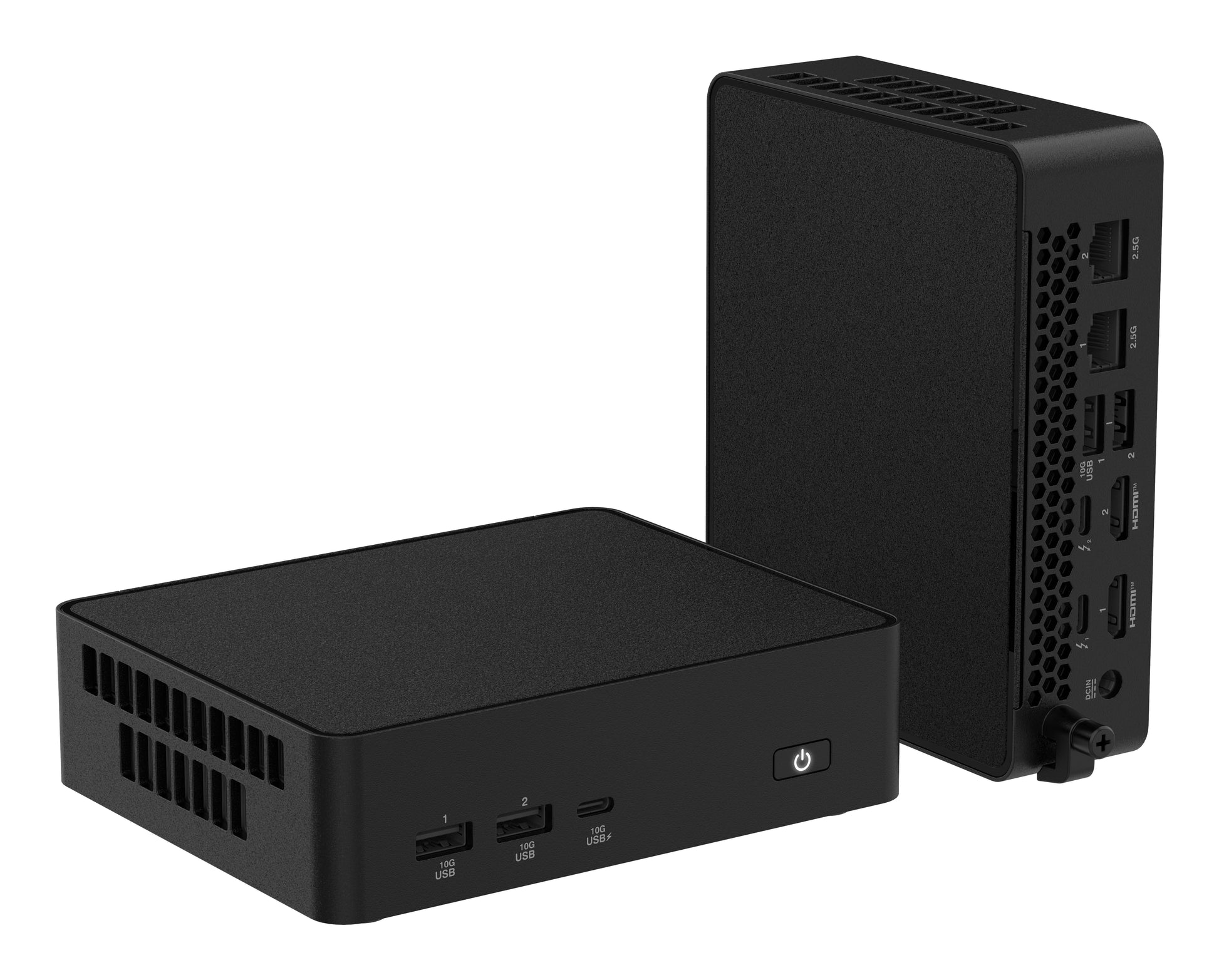 Asus NUC 16 Micro – Intel Core 3 304, 8 GB RAM, 128 GB SSD