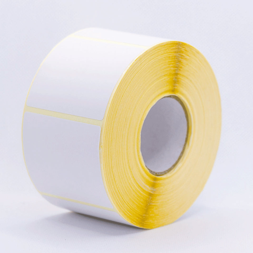 Brother Direkt-Thermoetiketten, 55 mm × 50 mm, 8er-Pack