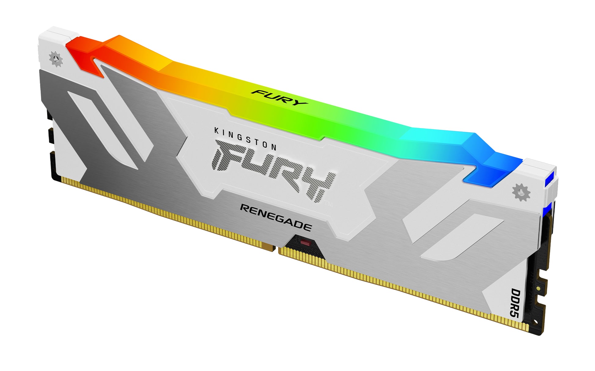 Kingston Technology Kingston FURY Renegade RGB – 16 GB RAM, DDR5 6400 MT/s, 288-Pin DIMM, RGB-Beleuchtung