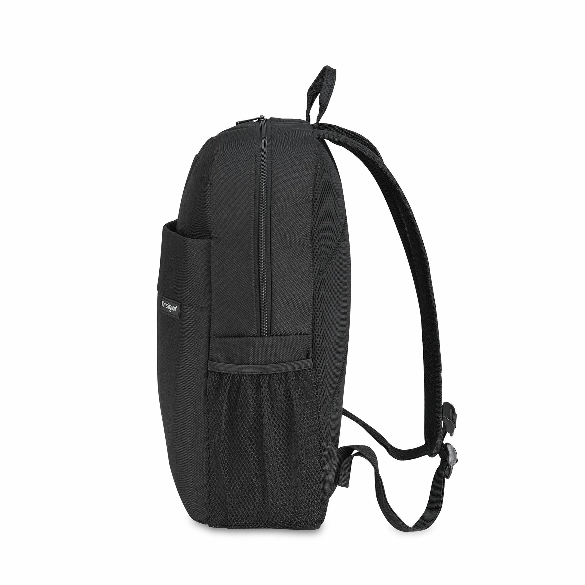 Kensington Simply Portable Lite Notebook-Rucksack bis 14" – 14 l – Schwarz