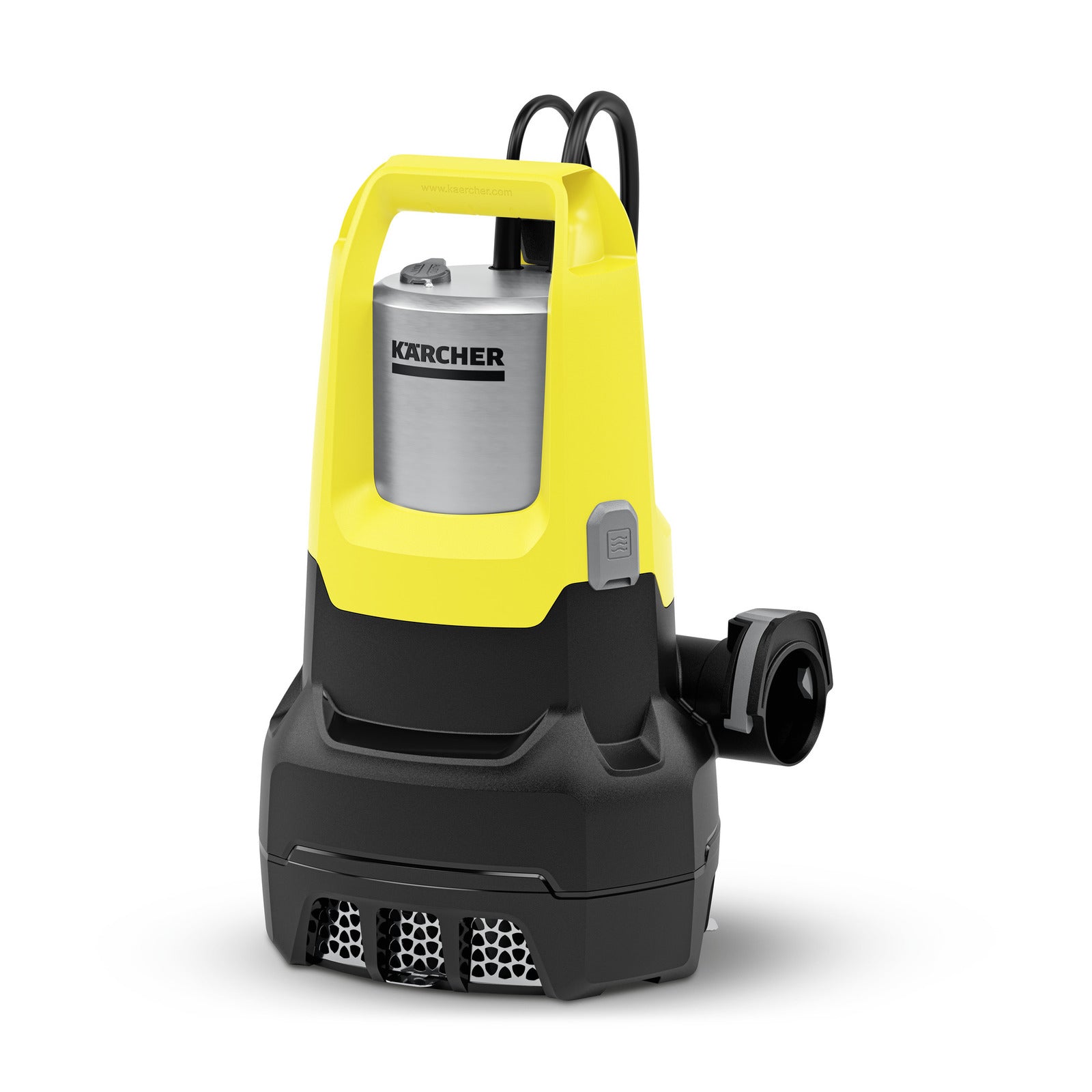 Kärcher SP 22'000 Dirt Level Sensor Wasserpumpe – 750 W – 22'000 l/h, Förderhöhe 8 m