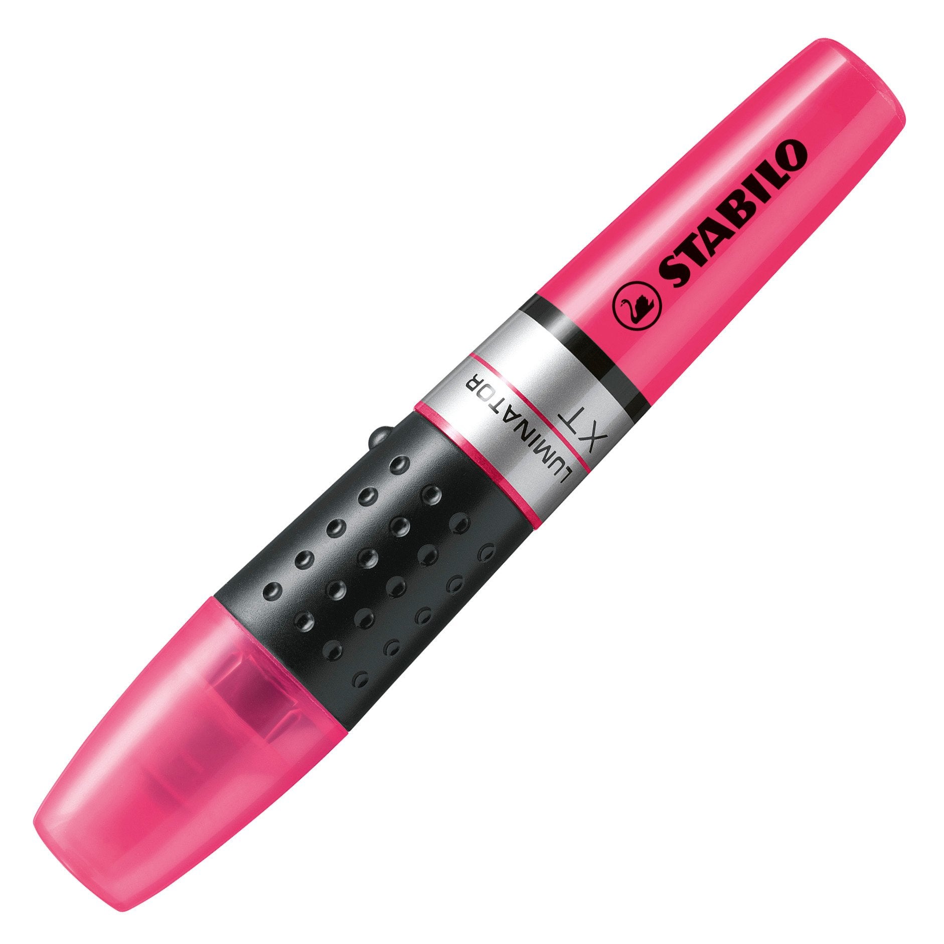 STABILO Textmarker Pink – Keilspitze, 2–5 mm