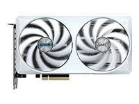 GIGABYTE GeForce RTX 5060 EAGLE OC ICE 8G – 8 GB GDDR7, PCIe 5.0, 3×DisplayPort, 1×HDMI, 109 W