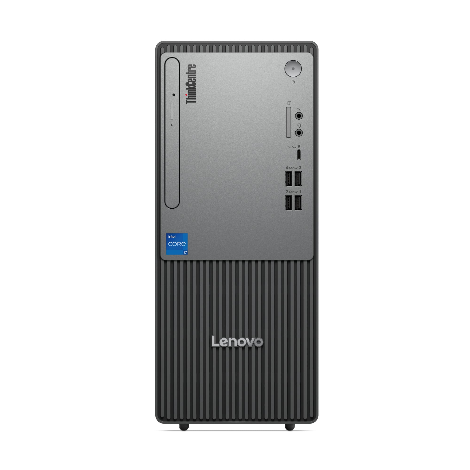 Lenovo ThinkCentre Neo 50T Gen 5 Tower – Intel Core i3-14100, 8 GB RAM, 256 GB SSD, Windows 11 Pro