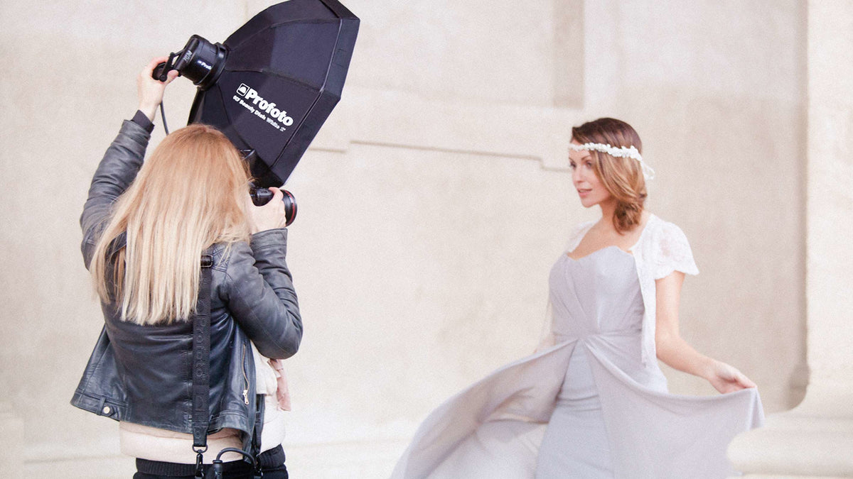 Profoto OCF Beauty Dish White 2 – Weiss