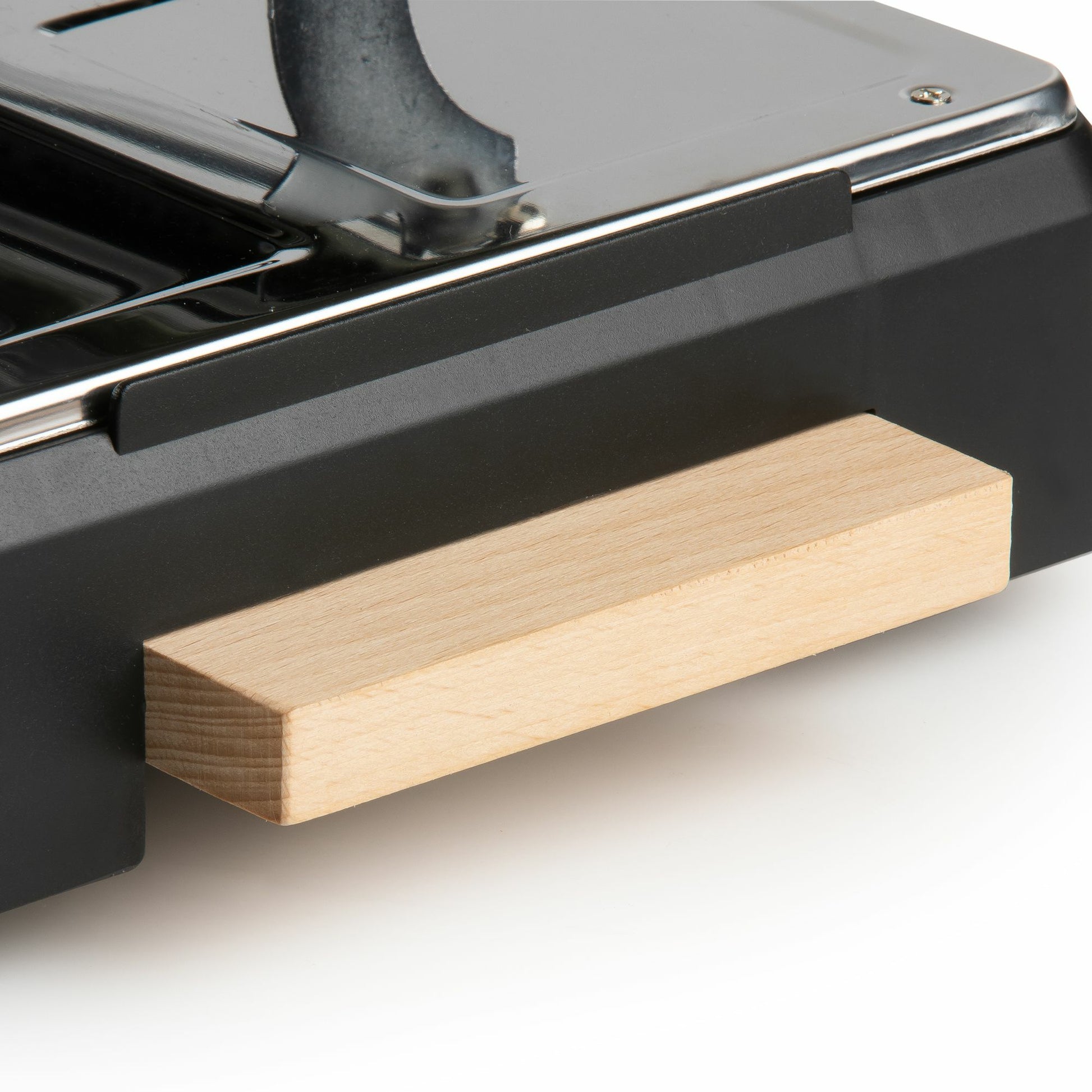 Domo Raclette DO9294G – 8 Personen, Keramik-Grillplatte, 1400 W – schwarz