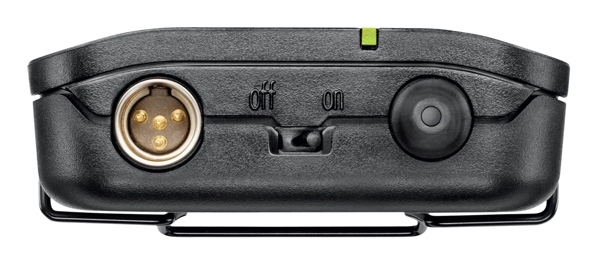 Shure BLX1288/P31-M17 Bühnenmikrofon – 6,35 mm Klinke, XLR, Kabellos (606–630 MHz), Niere, 100 m, Schwarz