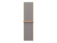 Apple Sport Loop, Chambrayblau, für Apple Watch