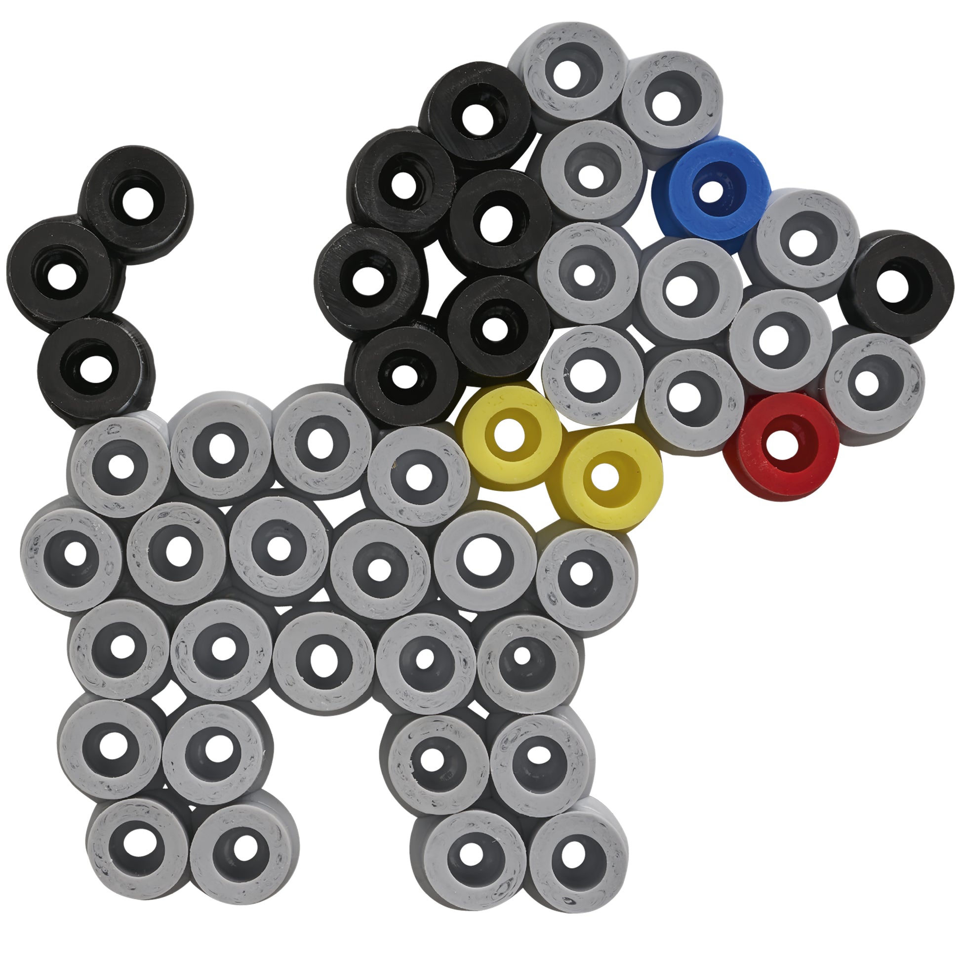 Hama Bügelperlen-Set – ab 3 Jahren – 3000 Bügelperlen – 230 × 185 × 230 mm