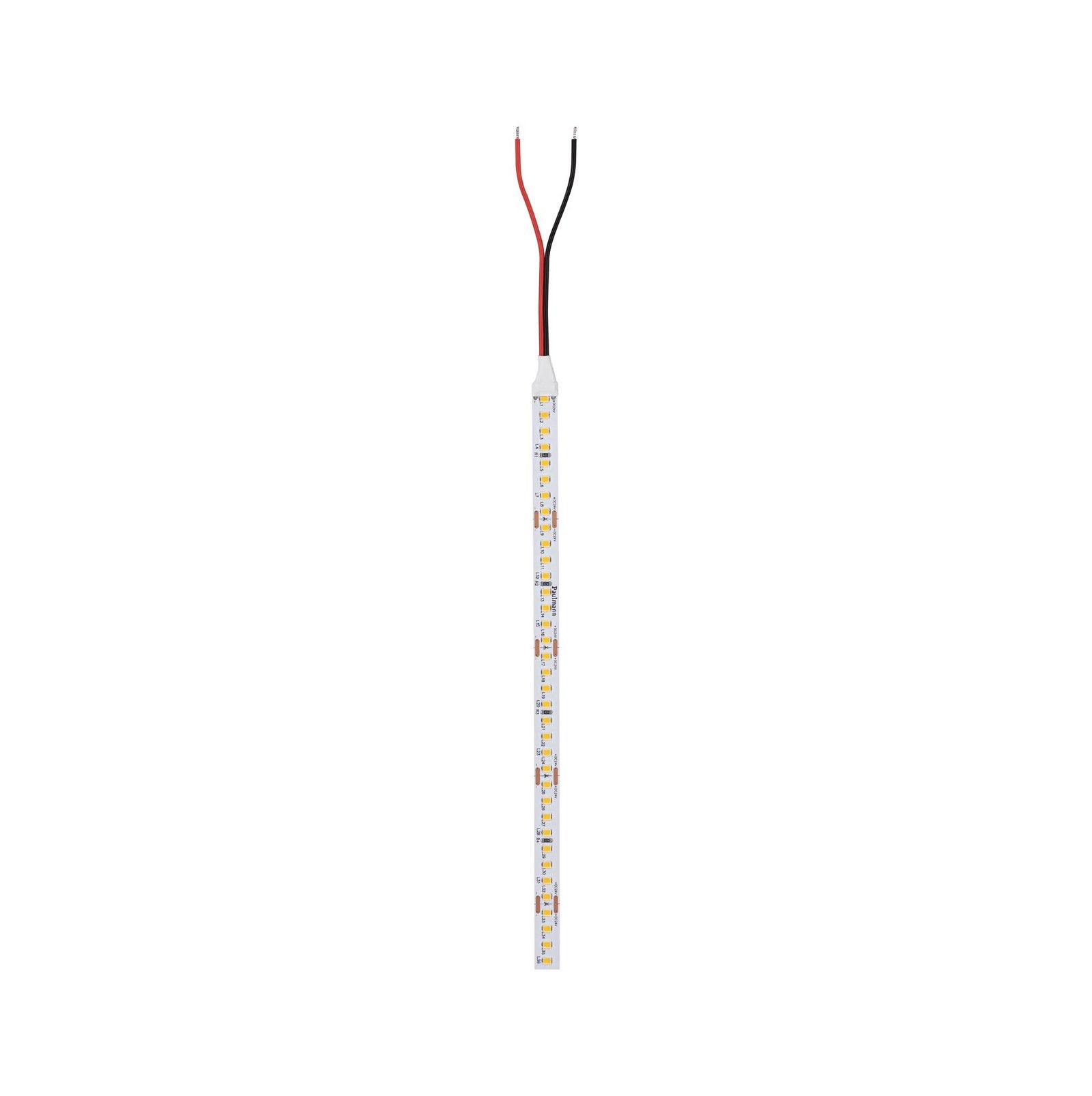 Paulmann LED-Strip Silver ProLED – 5 m, 7500 lm, 50 W, 2700 K, dimmbar, weiss