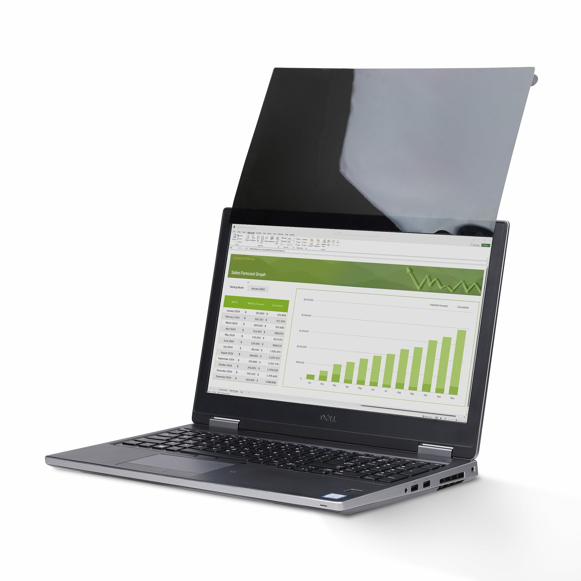 StarTech.com Displayschutz für 14" Laptop