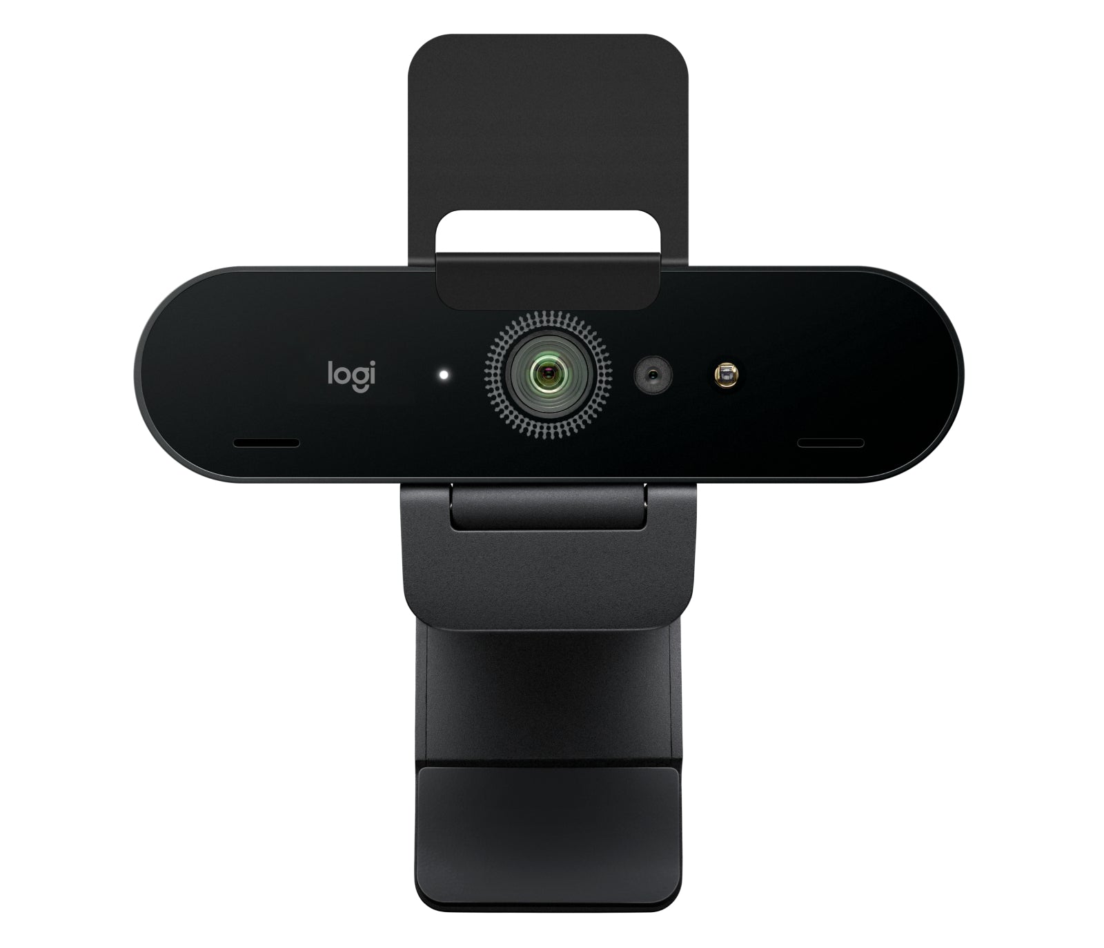 Logitech Brio 4K Webcam – 4K Ultra HD, Schwarz