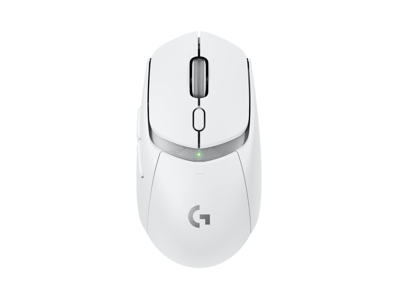 Logitech G G309 LIGHTSPEED – Gaming-Maus – Kabellos (Bluetooth/2,4 GHz), 2560 DPI, Rechts, Weiss