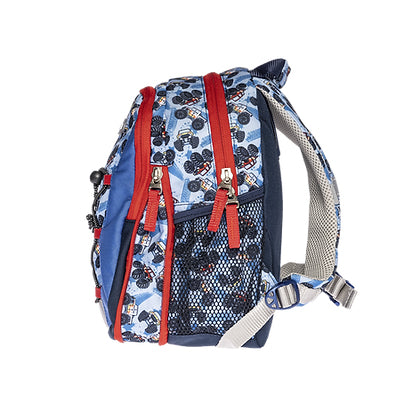 Funki 6022.022 – Freizeit-Rucksack – Mehrfarbig