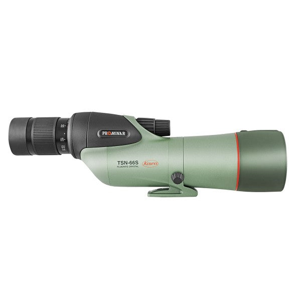 KOWA TSN-66S Kit TE-11WZ II – 60×, 66 mm Objektiv, wasserfest, grün